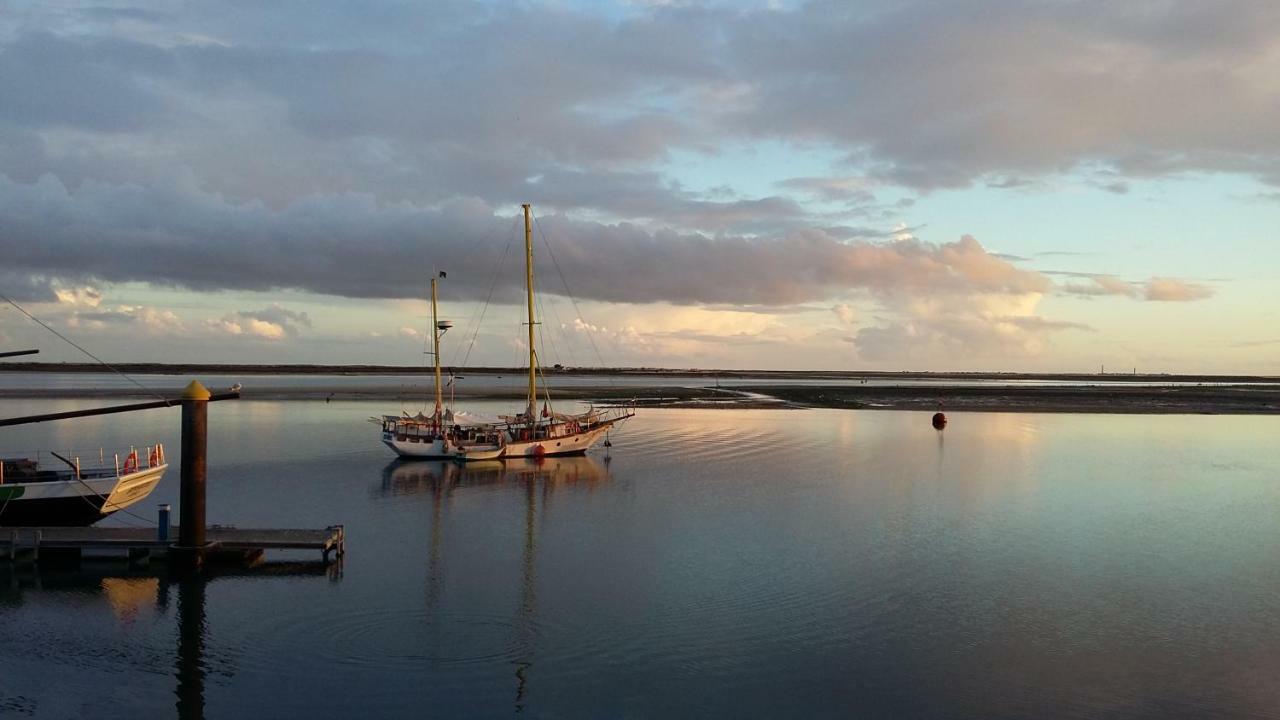 Apartamento Parque Ria Formosa, オリョン エクステリア 写真