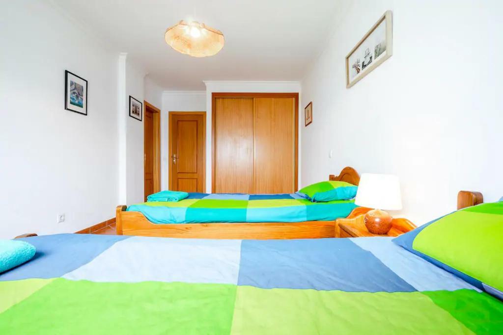 Apartamento Parque Ria Formosa, オリョン エクステリア 写真