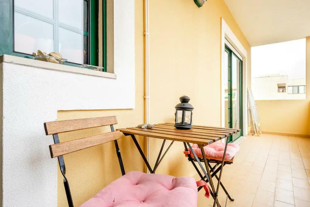 Apartamento Parque Ria Formosa, オリョン エクステリア 写真